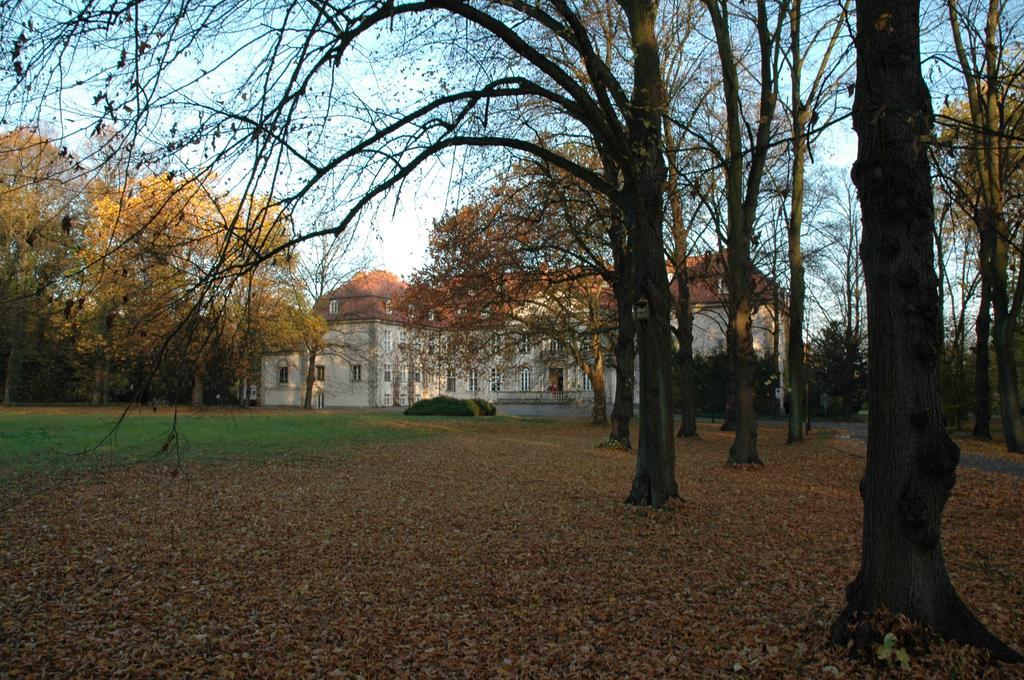 Hotel Schloss Storkau エクステリア 写真